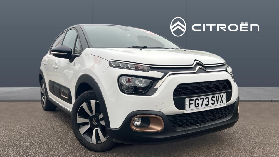 Citroen C3 1.2 PureTech C-Series Edition 5dr Petrol Hatchback